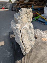 Bubble Rock 242 Beige Limestone