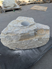 Bubble Rock 243 Beige Limestone