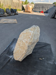 Bubble Rock 246 Beige Limestone