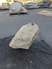 Bubble Rock 246 Beige Limestone