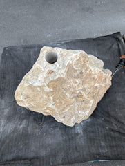 Bubble Rock 247 Beige Limestone