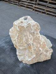 Bubble Rock 247 Beige Limestone