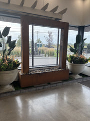 Rectangular Water Wall