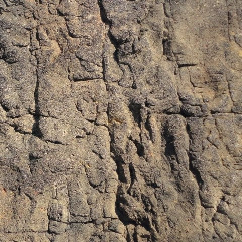 Closeup Shot of Rocky Wall Panel