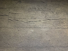 Closeup of Woodland Panel, Showcasing Texture and Slat Patterns Of Castle Rock Colour