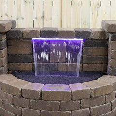 Atlantic Oase Color Changing Colorfalls Project Bundle