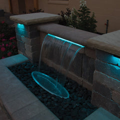 Atlantic Oase Color Changing Colorfalls