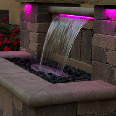 Atlantic Oase Color Changing Colorfalls
