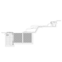 Atlantic Oase Pump Vault - 3900 Gph