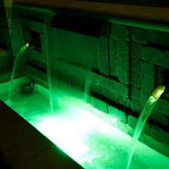 Atlantic Oase Wall Spout - Olivett - Bronze
