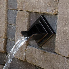 Atlantic Oase Wall Spout - Verona - Copper