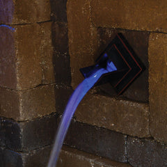Atlantic Oase Wall Spout - Verona - Copper
