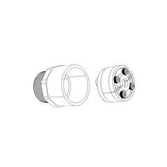 Atlantic Oase Cord Seal Fitting
