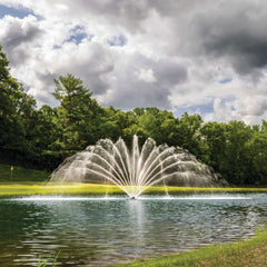 Kasco J Series Floating Fountains - Premium Nozzles Only
