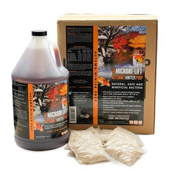 Microbe-Lift Autumn/Winter Bacteria Prep