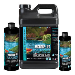 Microbe-Lift Bio-Blue Enzymes & Pond Colorant