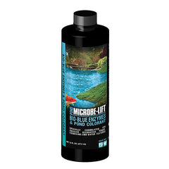 Microbe-Lift Bio-Blue Enzymes & Pond Colorant
