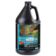 Microbe-Lift Bio-Blue Enzymes & Pond Colorant