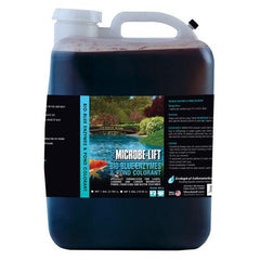 Microbe-Lift Bio-Blue Enzymes & Pond Colorant