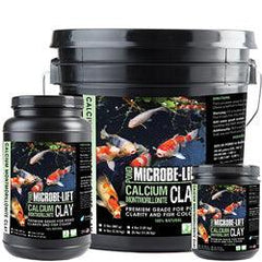 Microbe-Lift Calcium Montmorillonite Clay (CMC)