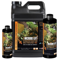 Microbe-Lift Concentrated Barley Straw Extract & Peat
