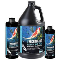 Microbe-Lift Flocculant Plus Water Clarifier