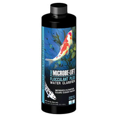 Microbe-Lift Flocculant Plus Water Clarifier