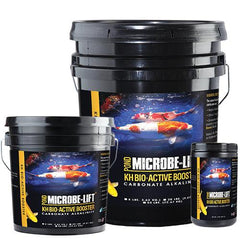 Microbe-Lift KH Alkalinity Bio-Active Booster