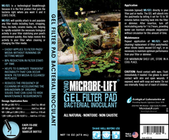 Microbe-Lift PL Gel Bacteria
