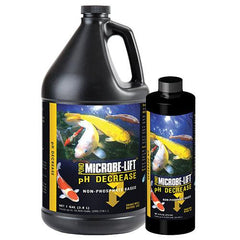 Microbe-Lift pH Decrease