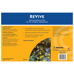 Atlantic Oase Revive - 32 Fl Oz