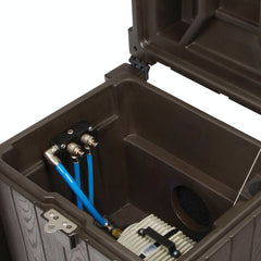 Atlantic Oase Tps Shallow Water Aeration Cabinet