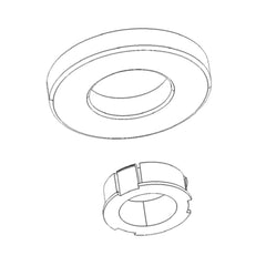 Atlantic Oase Ww Ring Light- 5 Watt