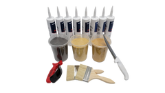 Universal Rocks Touch up Kit - Silicone