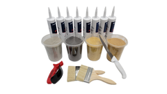 Universal Rocks Touch up Kit - Silicone