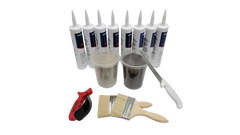 Universal Rocks Touch up Kit - Silicone