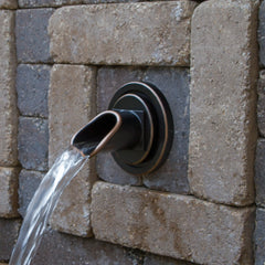 Atlantic Oase Wall Spout - Ravenna