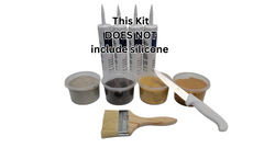 Universal Rocks Touch up Kit - No Silicone