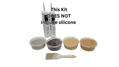 Universal Rocks Touch up Kit - No Silicone