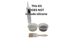 Universal Rocks Touch up Kit - No Silicone