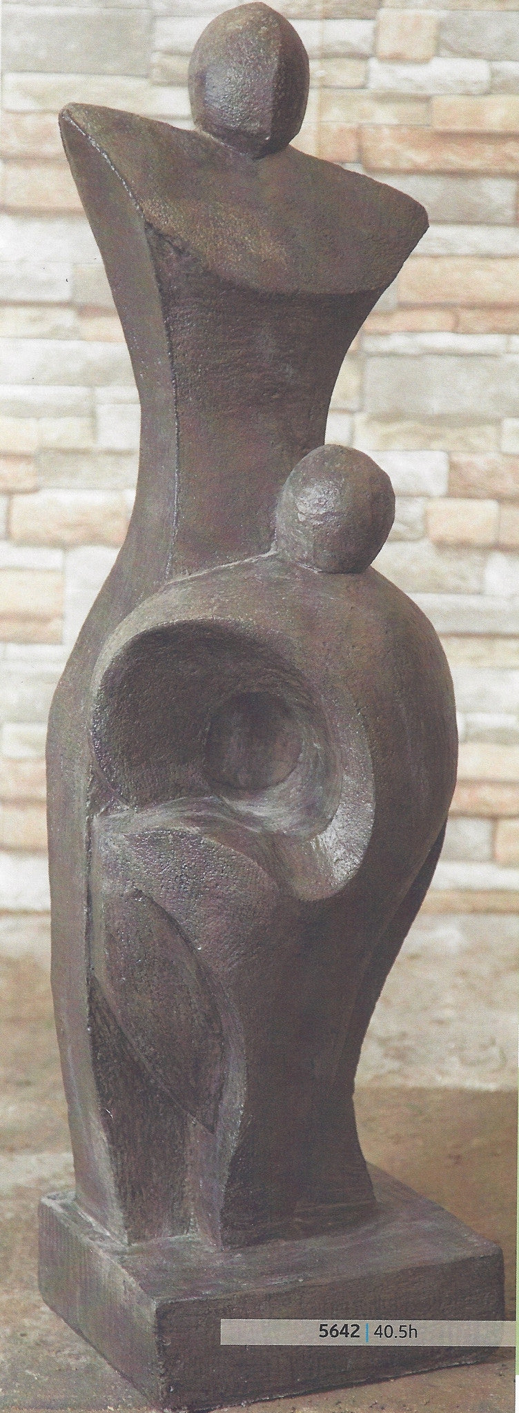 Photo of Modern Statue - Work of Art - Marquis Gardens