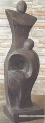 Photo of Modern Statue - Work of Art - Marquis Gardens