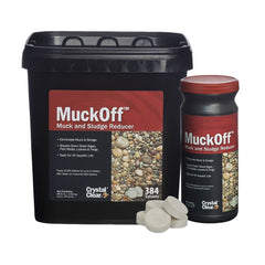 CrystalClear MuckOff