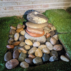 5-pc Navajo Bubbling Stones Kit