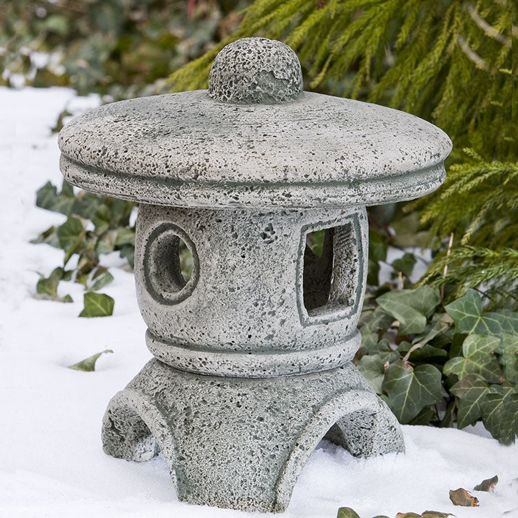 Photo of Campania Rustic Medium Pagoda - Marquis Gardens