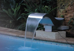 Photo of Orca - with LED Light  - Marquis Gardens