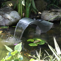 Photo of Orca - with LED Light  - Marquis Gardens