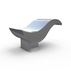 Orca - with Colour Changing LED Light