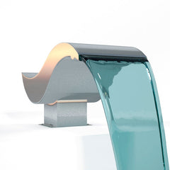 Orca - with Colour Changing LED Light