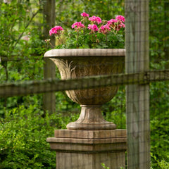 Campania Palais Arabesque Urn